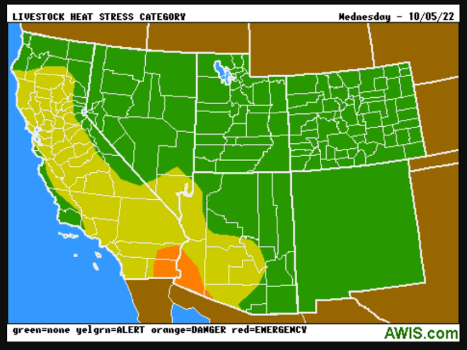 AWIS Weather Services Member Access - 1 YEAR