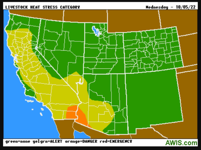 AWIS Weather Services Member Access - 6 months