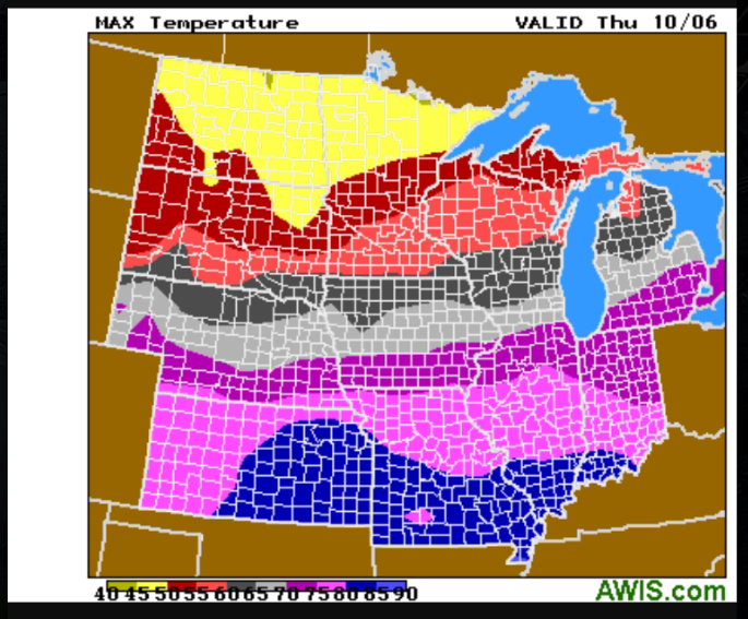 AWIS Weather Services Member Access - 6 months